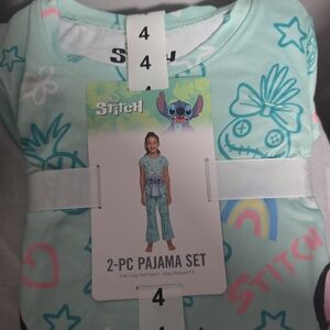 Kids Pajamas - Blue